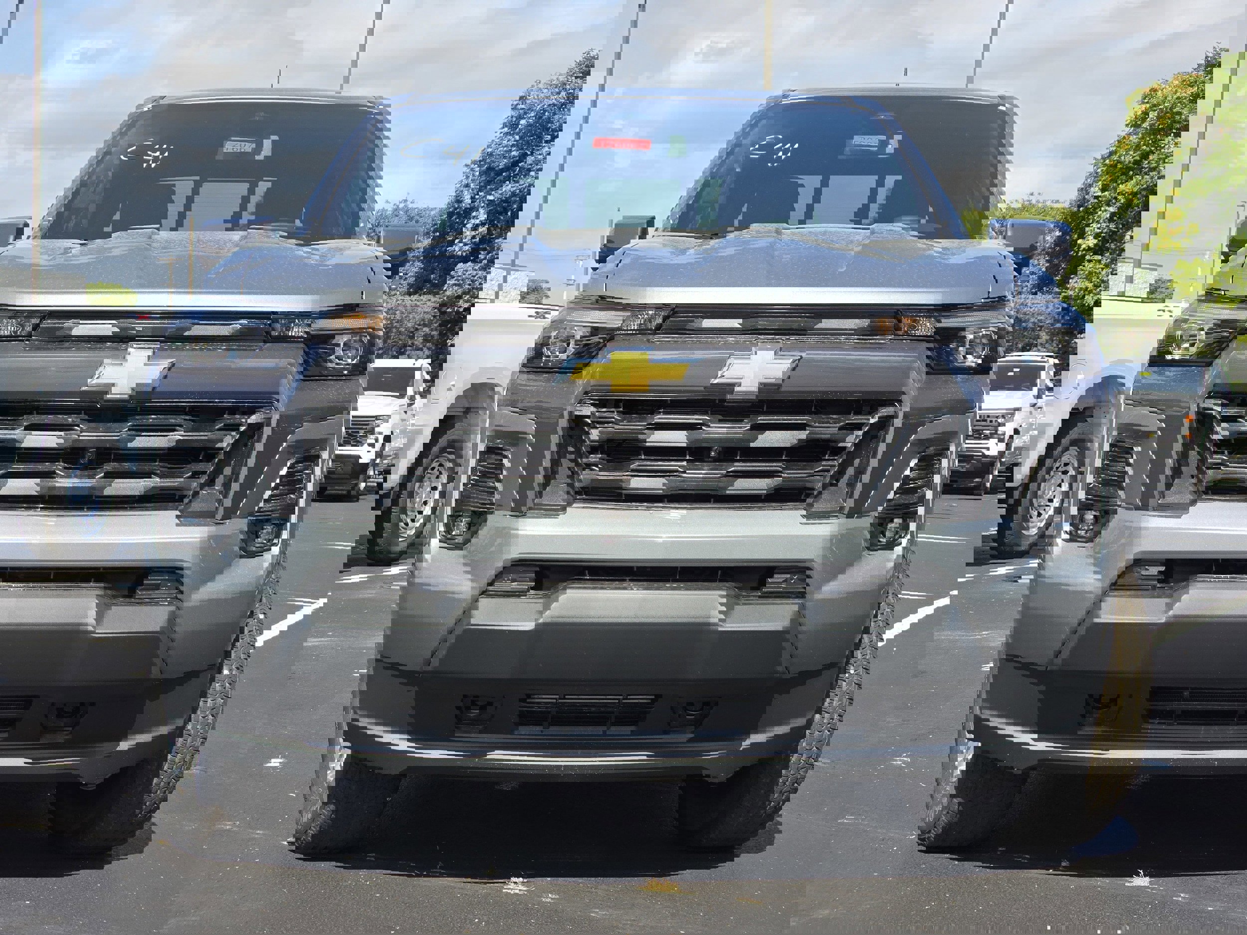 New 2026 Chevrolet Colorado LT w/ LT Convenience Package image 9