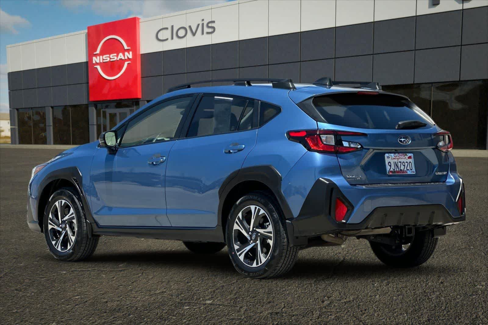 Used 2024 Subaru Crosstrek 2.0i Premium w/ Popular Package #3 AWD/4WD image 7