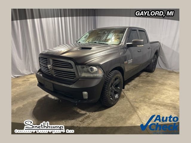 Used 2014 RAM 1500 Sport w/ Remote Start & Security Group AWD/4WD image 1