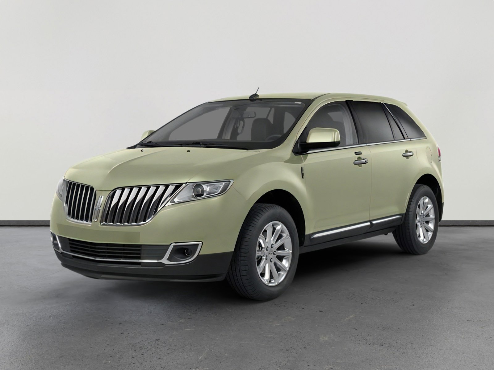 Used 2014 Lincoln MKX AWD w/ Equipment Group 102A