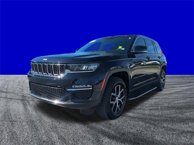 Used 2024 Jeep Grand Cherokee Limited image 8