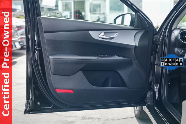 Certified 2023 Kia Forte LXS image 21
