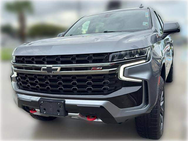Used 2021 Chevrolet Suburban Z71 w/ Z71 Off-Road Package AWD/4WD image 3