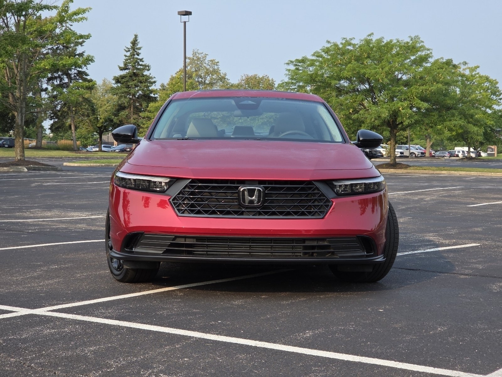 Certified 2025 Honda Accord SE image 16