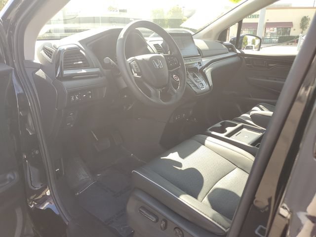 Certified 2025 Honda Odyssey Elite image 20
