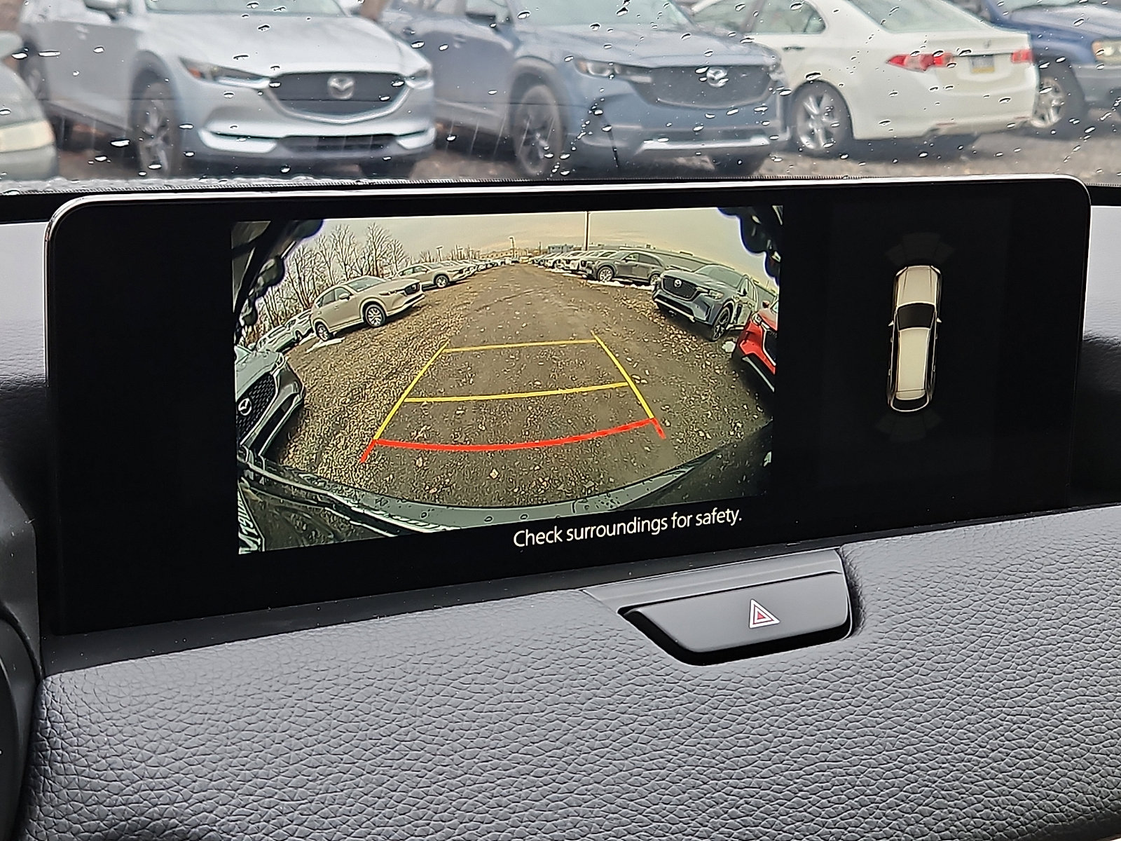 New 2026 MAZDA CX-90 3.3 Turbo w/ Preferred Package image 15