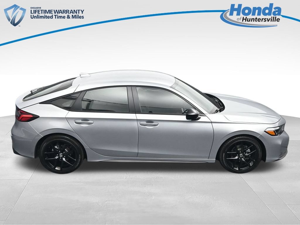 New 2026 Honda Civic Sport image 24