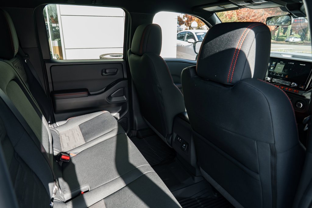 New 2026 Nissan Frontier PRO-4X w/ Pro-4x Convenience Package image 28