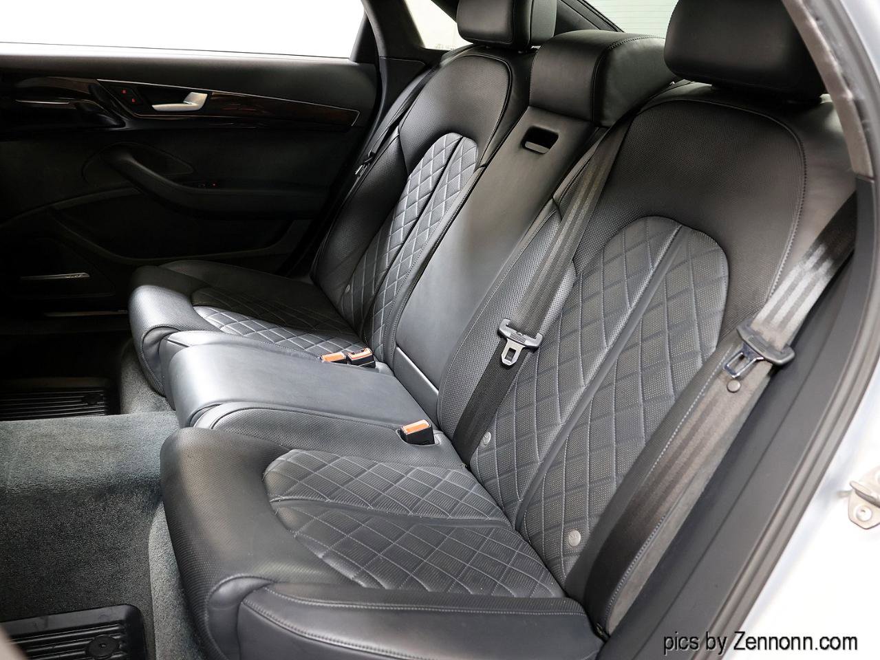 Used 2016 Audi A8 L 4.0T w/ Cold Weather Package AWD/4WD image 28