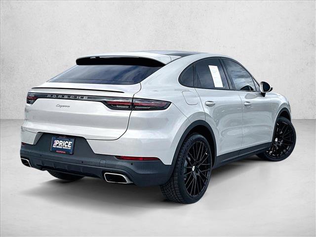 Used 2021 Porsche Cayenne Coupe image 2