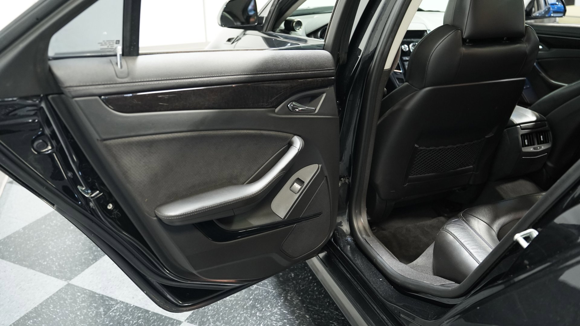 Used 2012 Cadillac CTS V w/ Wood Trim Package image 35