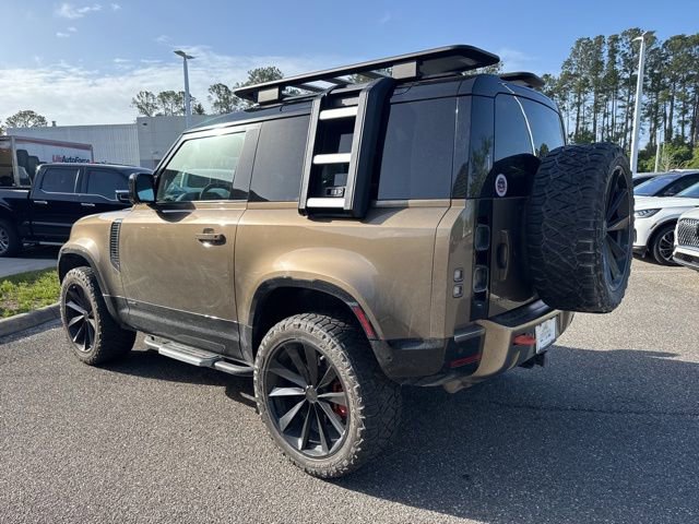 Used 2021 Land Rover Defender 90 X image 10