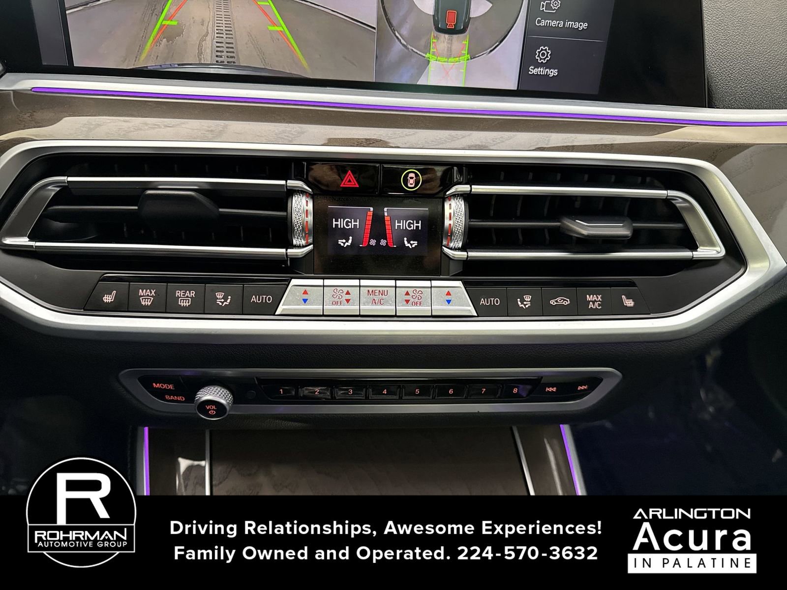 Used 2022 BMW X5 xDrive40i w/ Premium Package image 10