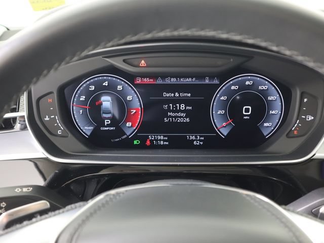 Certified 2023 Audi S8 w/ S8 Executive Package AWD/4WD image 16