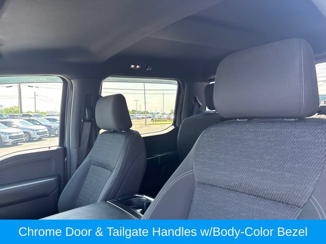 Used 2023 Ford F150 XLT w/ Equipment Group 302A High AWD/4WD image 21