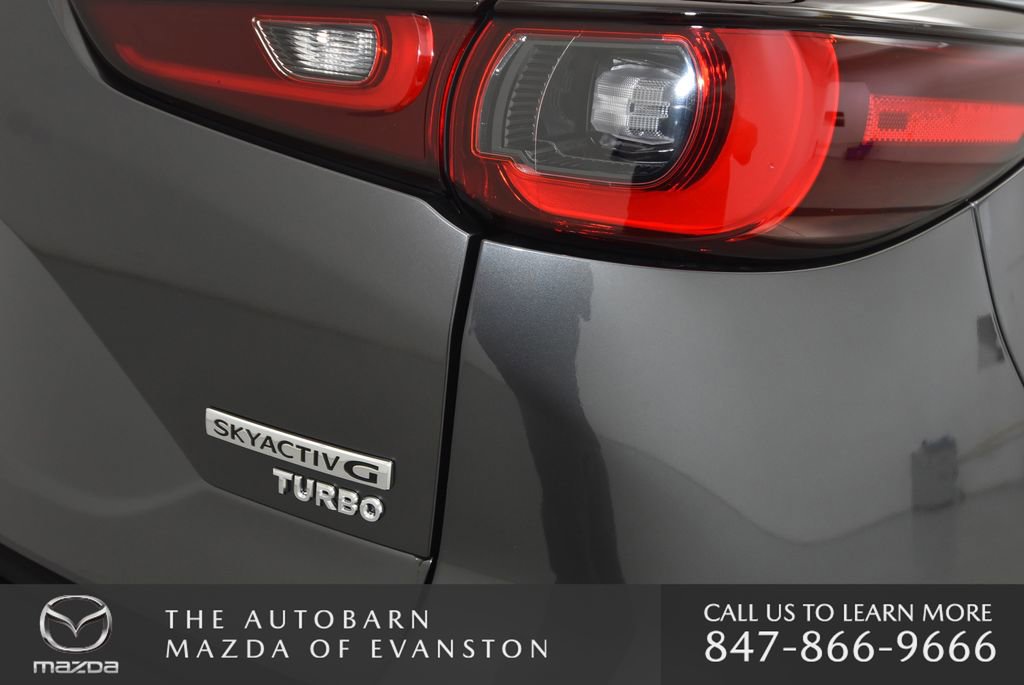 New 2025 MAZDA CX-5 2.5 Turbo w/ Premium Package image 35
