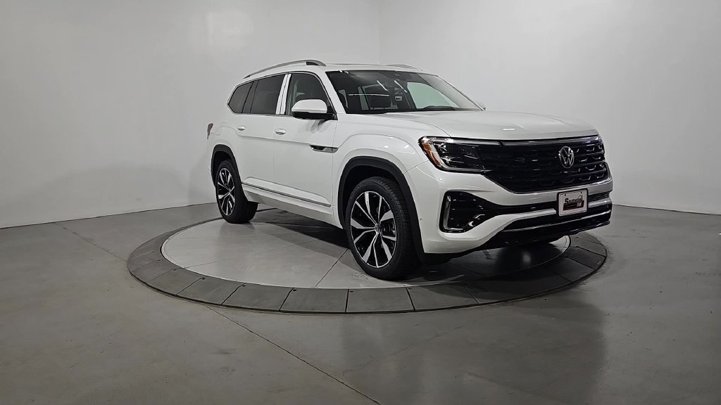 New 2026 Volkswagen Atlas SEL Premium R-Line AWD/4WD image 7