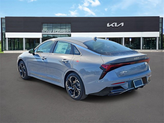 New 2026 Kia K5 GT-Line w/ GT-Line Red Interior Package image 3