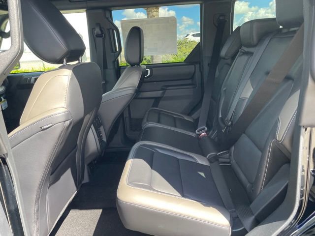 New 2026 Ford Bronco Outer Banks w/ Sasquatch Package AWD/4WD image 22