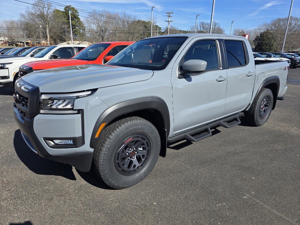 New 2026 Nissan Frontier Pro-X w/ Tow Package image 6