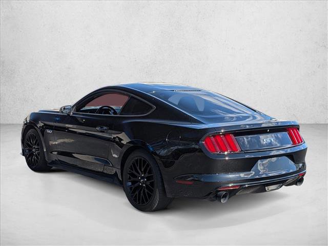 Used 2016 Ford Mustang GT w/ GT Performance Package image 8