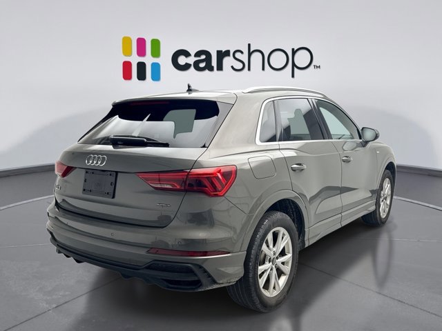 Used 2025 Audi Q3 2.0T Premium image 5