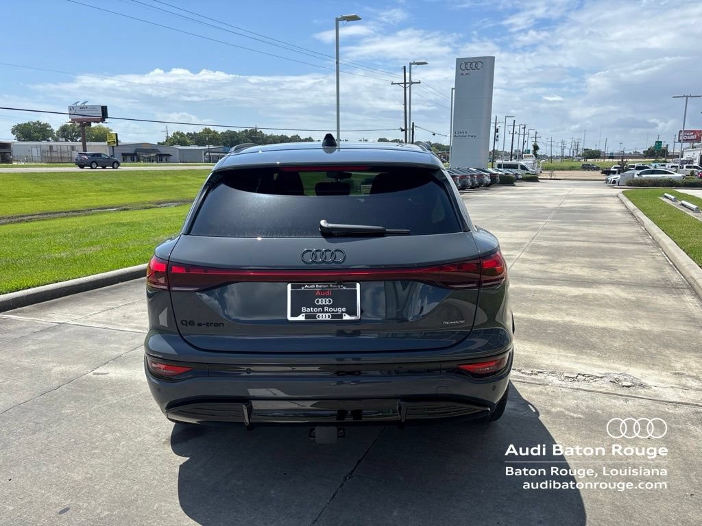 New 2027 Audi Q6 e-tron Premium Plus AWD/4WD image 6