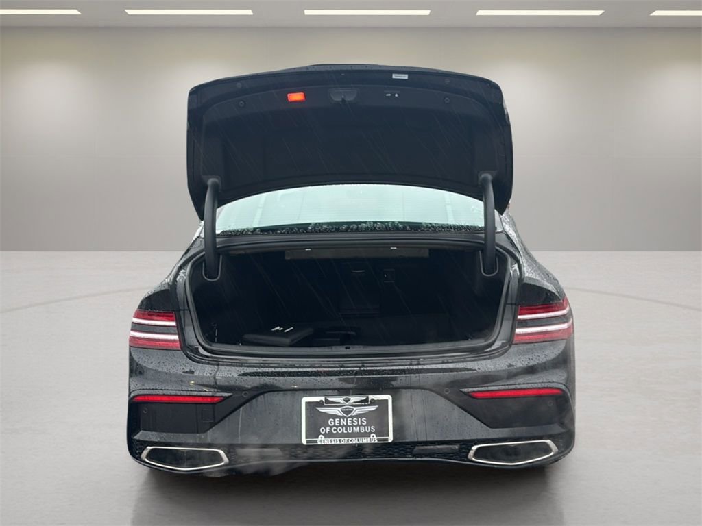 New 2026 Genesis G80 3.5T Sport Prestige image 9