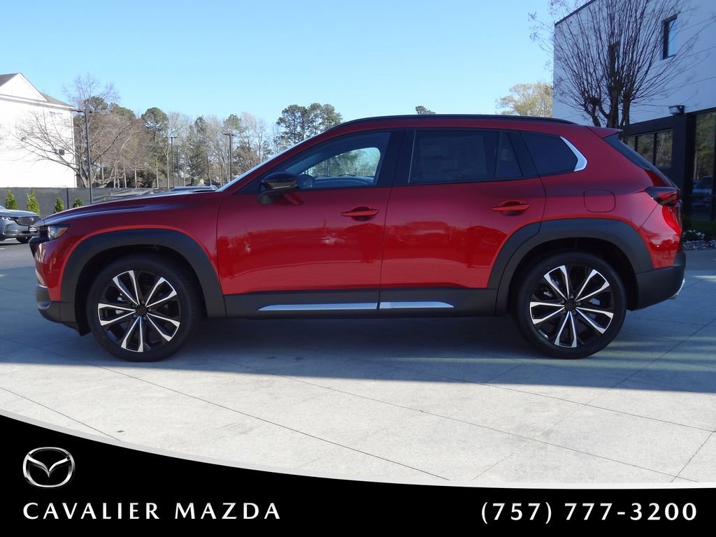 New 2026 MAZDA CX-50 2.5 Turbo w/ Accent Package image 7