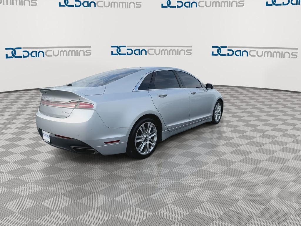 Used 2016 Lincoln MKZ w/ Equipment Group 200A Select FWD image 8