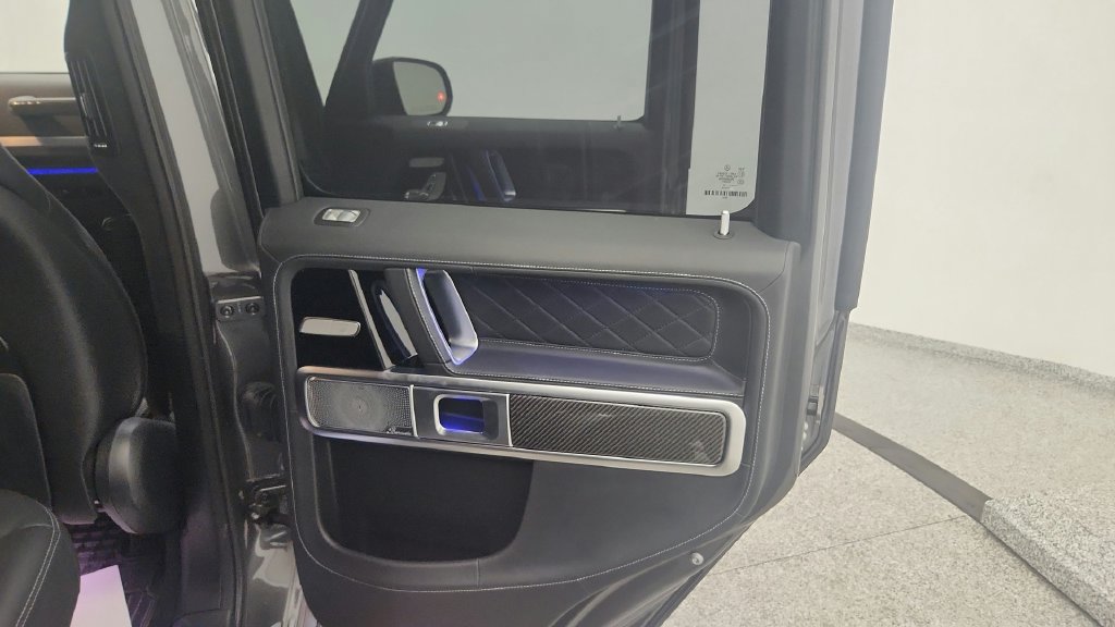 Used 2023 Mercedes-Benz G 63 AMG 4MATIC image 61