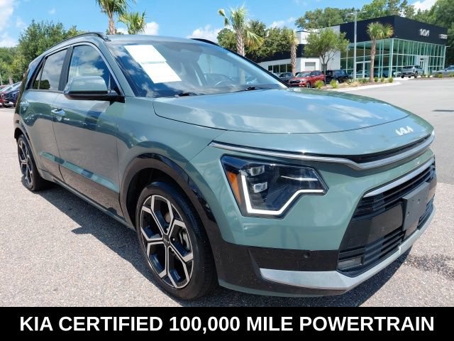 Certified 2023 Kia Niro SX Touring FWD image 3