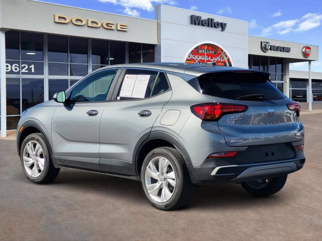 Used 2025 Buick Encore GX Preferred AWD/4WD image 7