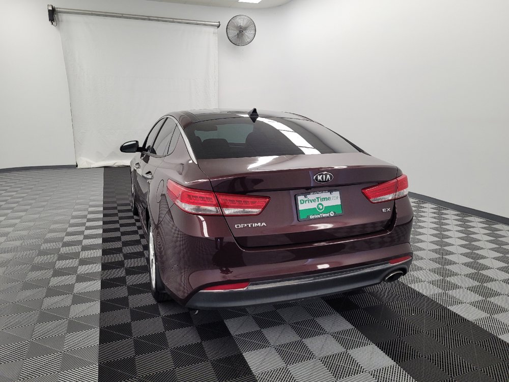 Used 2017 Kia Optima EX w/ Premium Package FWD image 6