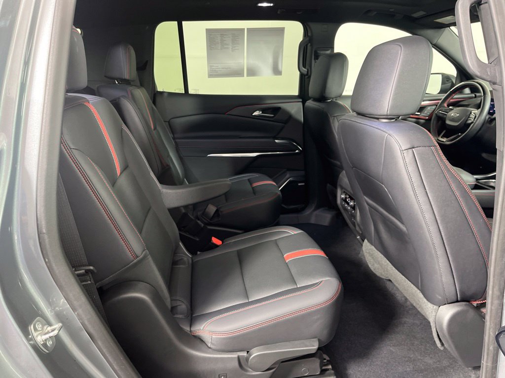Certified 2024 Chevrolet Traverse RS AWD/4WD image 7