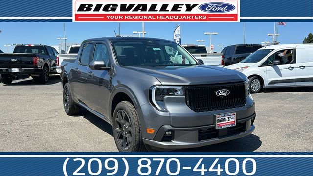 New 2026 Ford Maverick Lobo