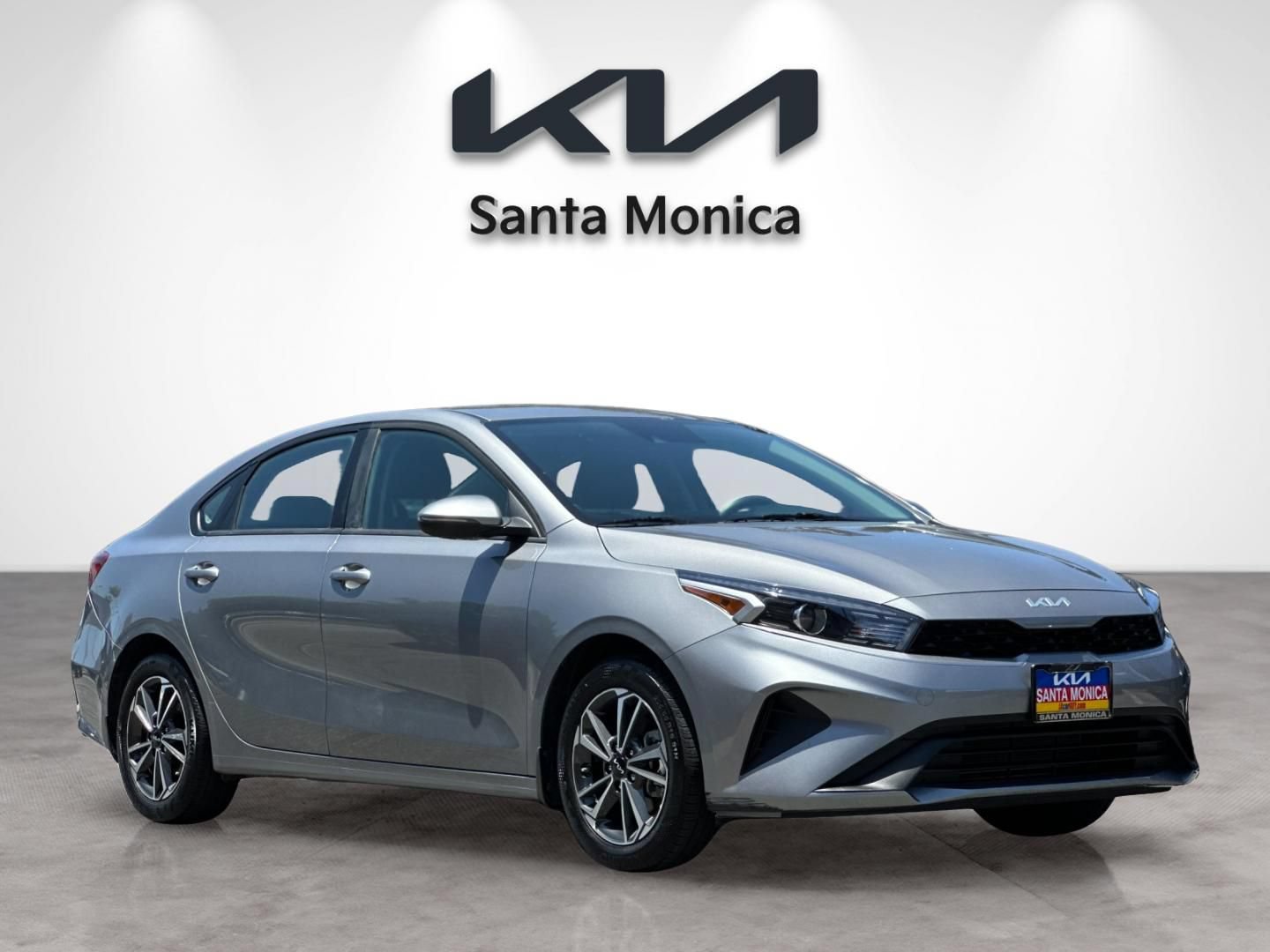 Certified 2023 Kia Forte LXS w/ LXS Technology Package FWD image 9