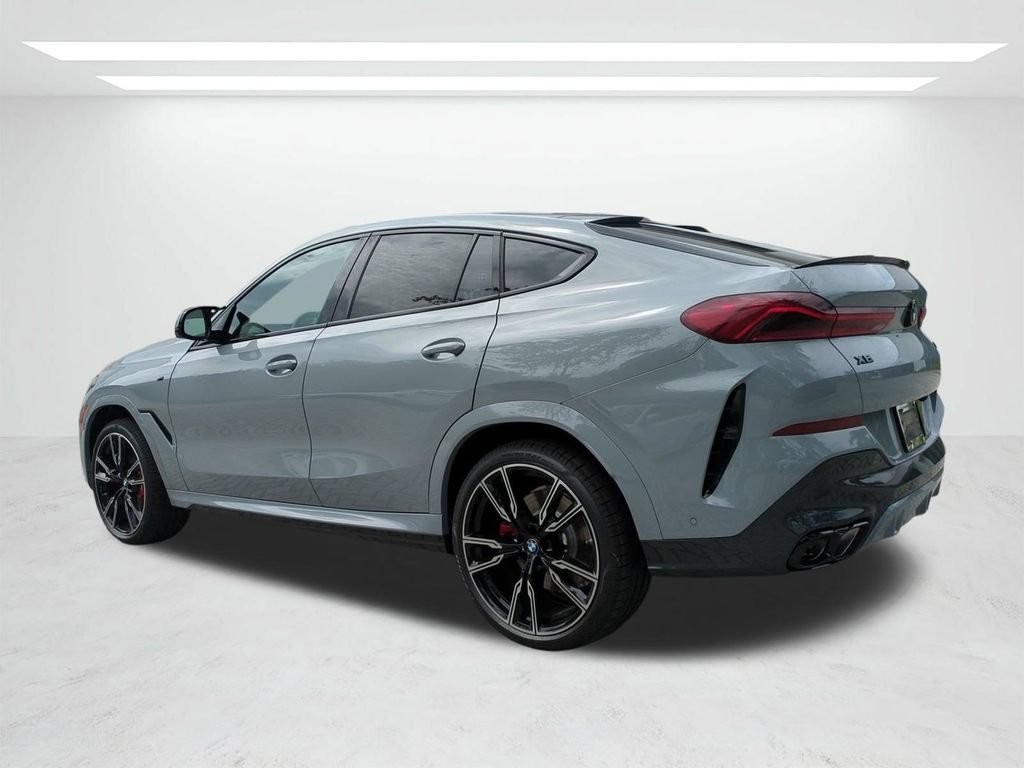 New 2027 BMW X6 M60i AWD/4WD image 6