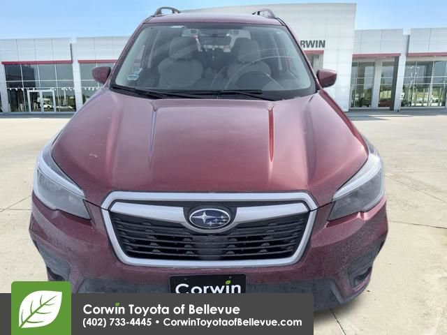 Used 2021 Subaru Forester Premium w/ Popular Package #1 image 8