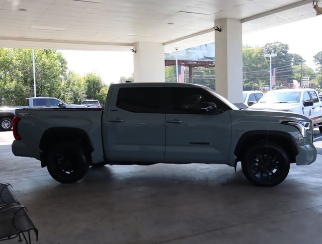 Used 2025 Toyota Tundra Limited w/ TRD Off-Road Package AWD/4WD image 7