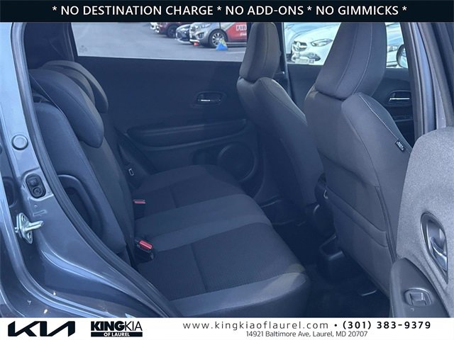 Used 2022 Honda HR-V Sport image 17