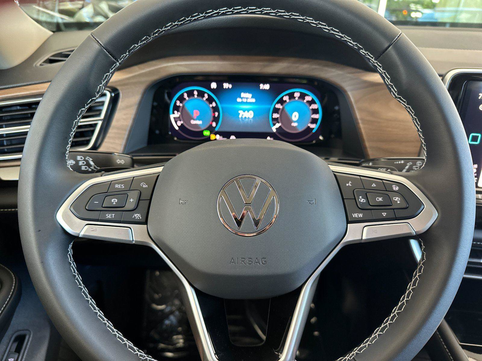 New 2026 Volkswagen Atlas SE AWD/4WD image 23
