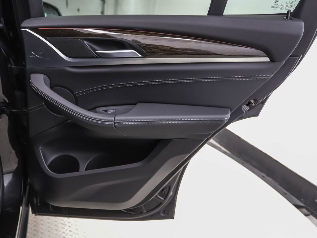 Used 2020 BMW X3 xDrive30i w/ Executive Package image 25