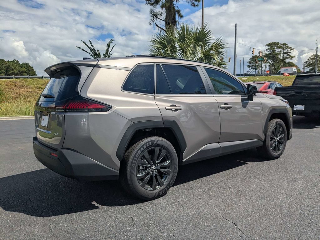 New 2026 Toyota RAV4 XLE Premium w/ Weather Package AWD/4WD image 2