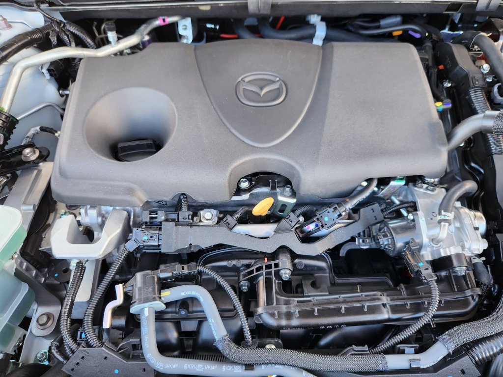 New 2026 MAZDA CX-50 2.5 Hybrid w/ Weather Package AWD/4WD image 20