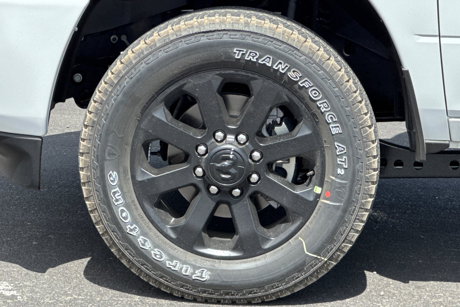 New 2026 RAM 3500 Laramie w/ Night Edition AWD/4WD image 24