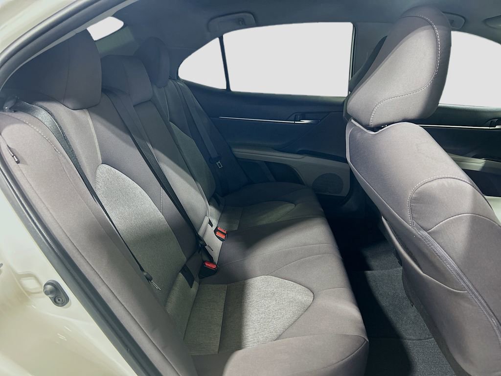 Used 2023 Toyota Camry LE FWD image 22