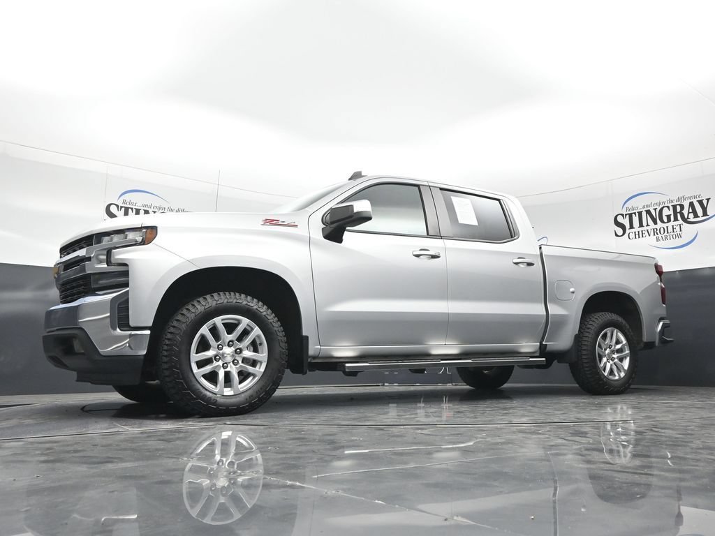 Used 2020 Chevrolet Silverado 1500 LT w/ All-Star Edition AWD/4WD image 31