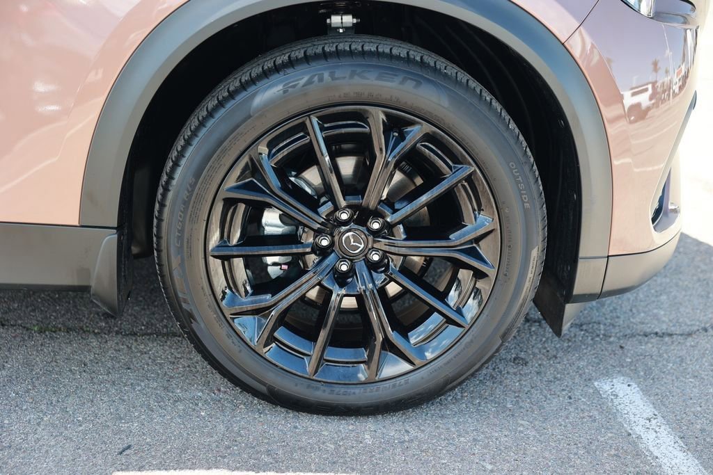 Used 2025 MAZDA CX-70 3.3 Turbo w/ Premium Package image 7