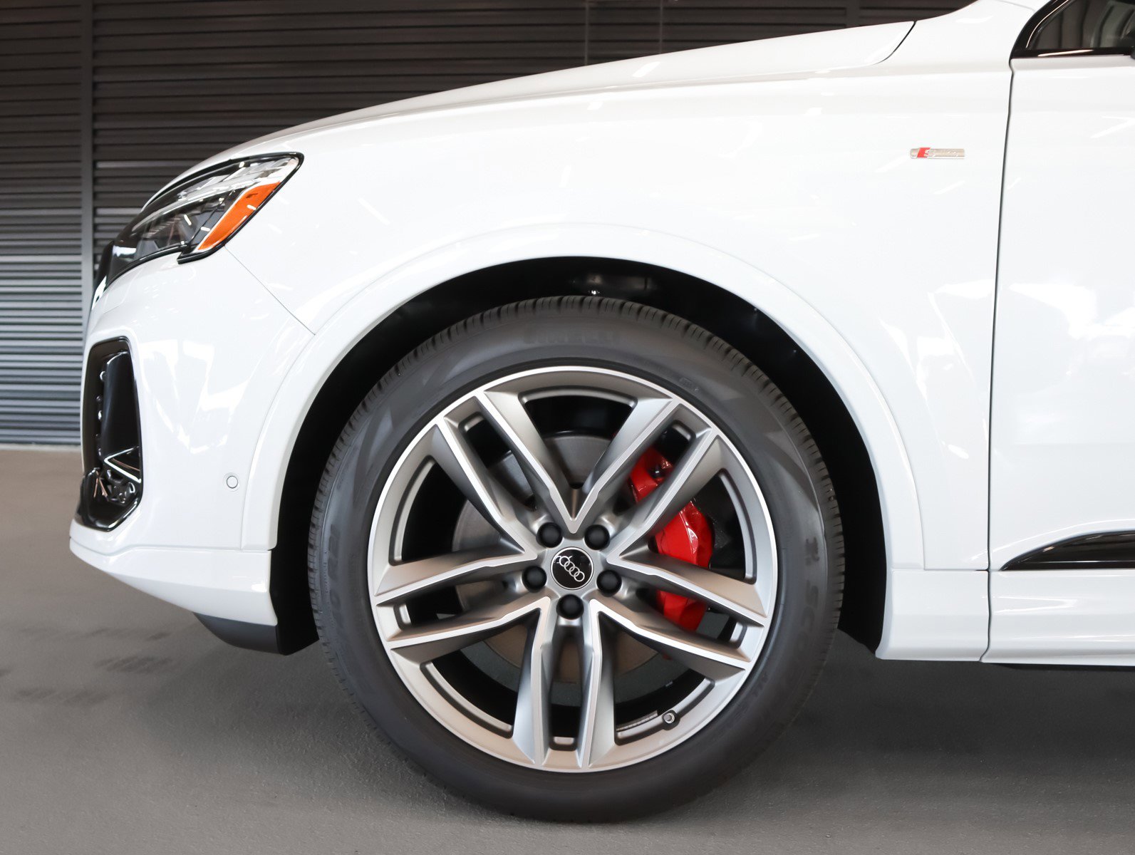 New 2026 Audi Q7 3.0T Prestige image 5